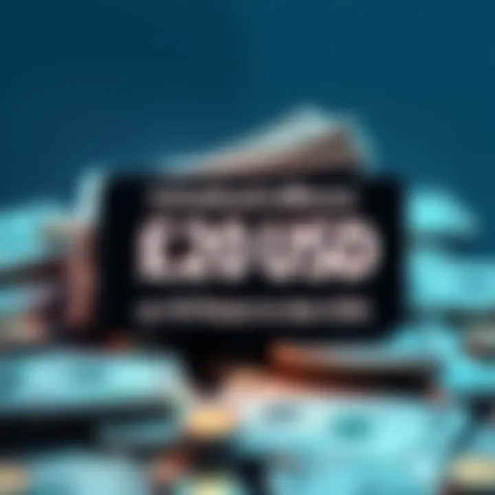 Cash payment offer A graphic showing cash with text about a payment opportunity for people in the USA