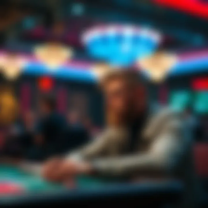 Cash Out Decision A player contemplating whether to cash out $238 or continue playing before a game starts in 30 minutes.