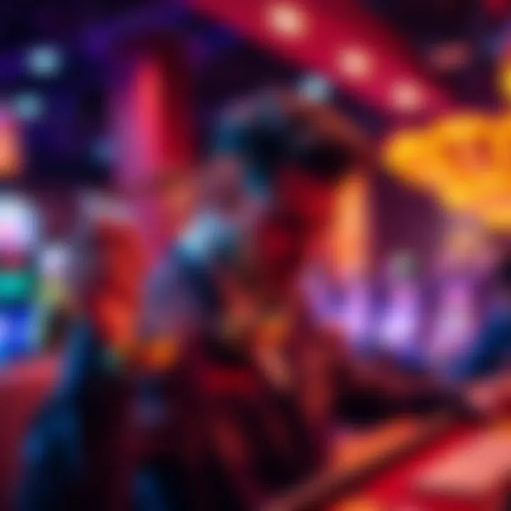 Person weighing options between cashing out $163 or risking $317 in a game setting