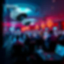 Advanced video analysis tools monitoring players in a casino