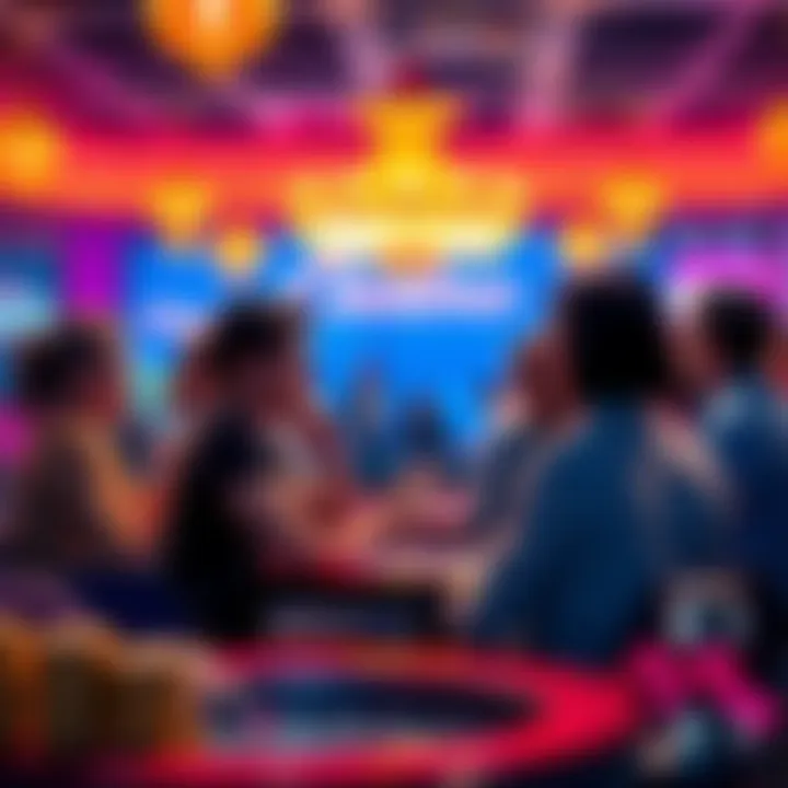 People sharing their thoughts on casino promotions and bonuses