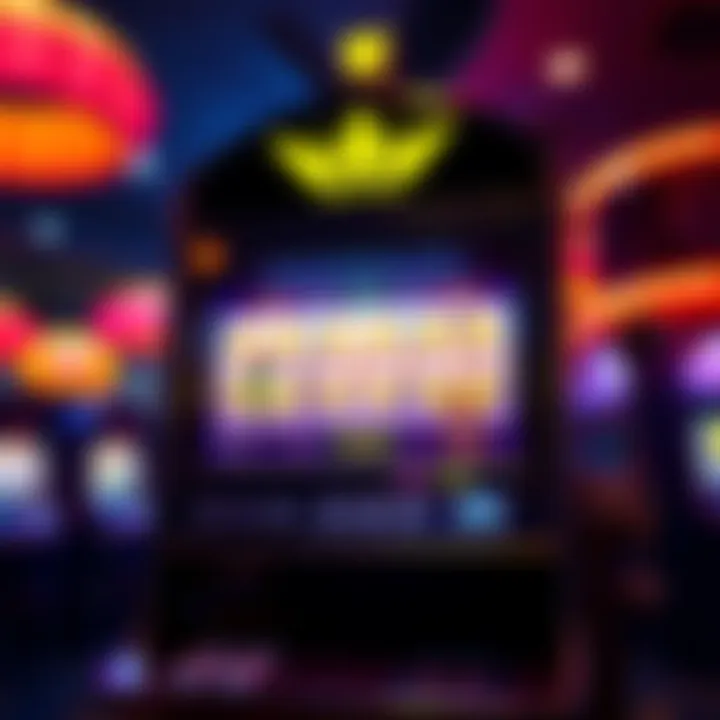 A bright casino slot machine displaying the amount $2000 to symbolize the new hand-pay limit.