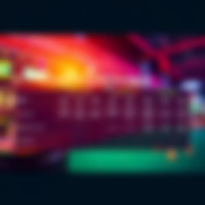 Casino XP System Comparison A visual comparison chart of different casino XP systems highlighting their features and benefits