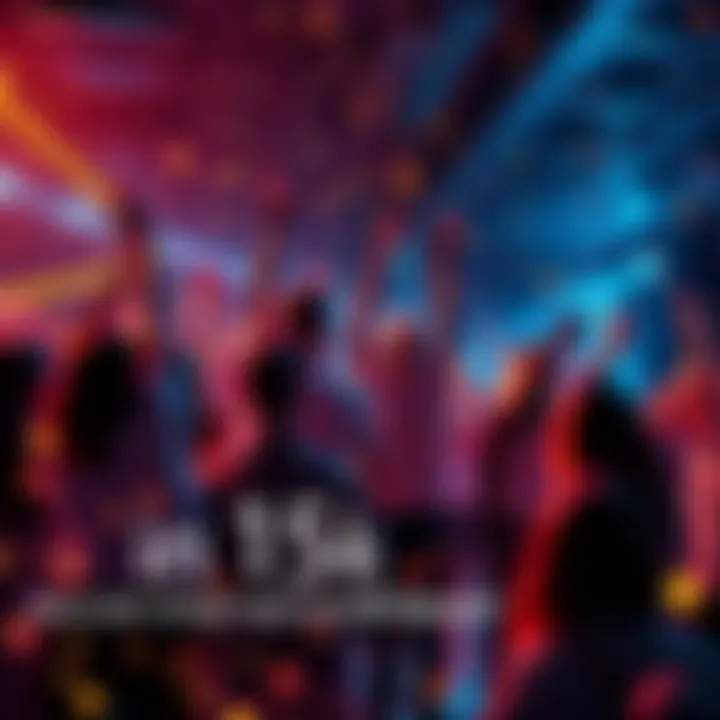 Group of people celebrating success after completing 1k and 5k challenges