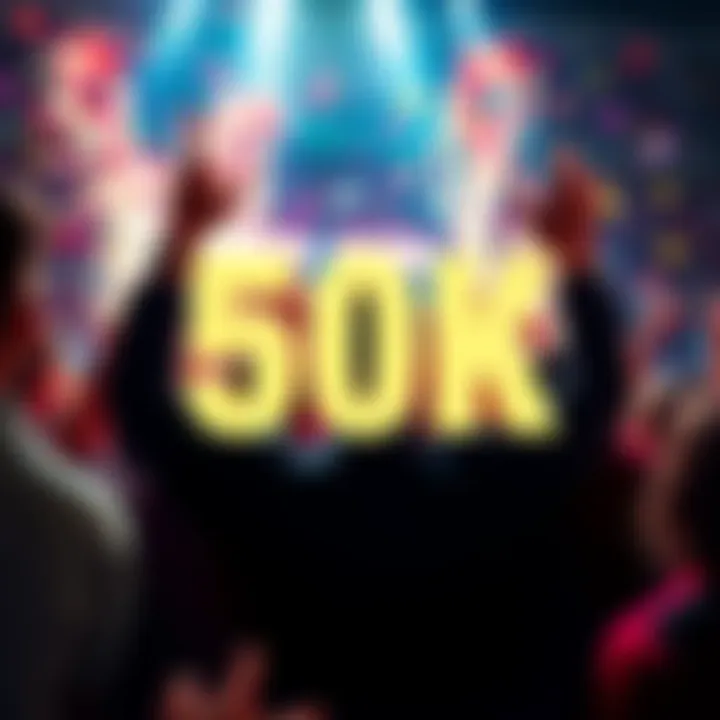 People celebrating a potential $50,000 win related to Antonio Gibson.