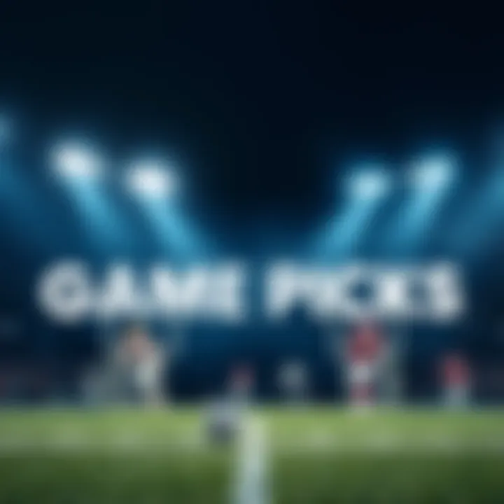 Graphic showing top picks for CFL games on July 31, 2025 with football icons