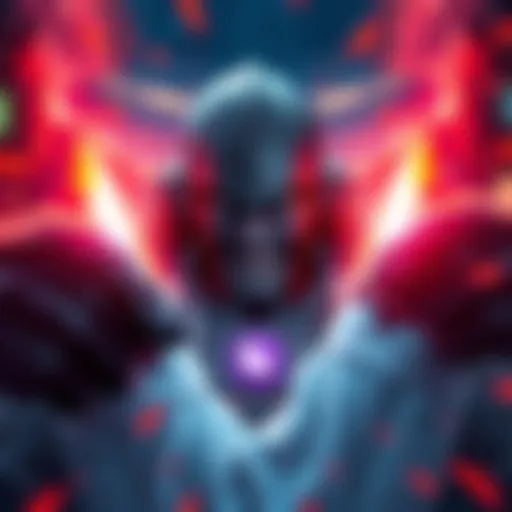 A player character facing Eddie in Challengely, showcasing an intense battle moment with action elements and bonus indicators visible.