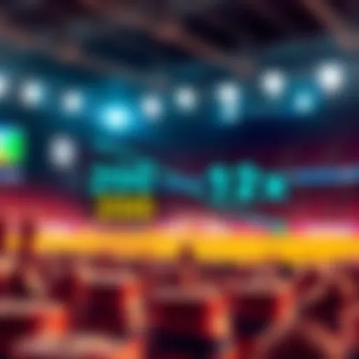 A graphic showing a decline in crypto rewards for sports betting, with contrasting amounts of 200 and 12x versus previous values of 500 and 5x.