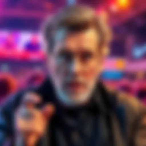 Charlie Carrel responding to Senior Tilt's comments on Twitter, showing his reaction to the controversy.