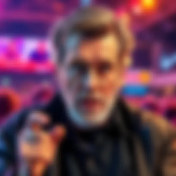 Charlie Carrel responding to Senior Tilt's comments on Twitter, showing his reaction to the controversy.