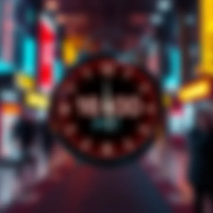 A reminder graphic with a clock showing 16:00 PST, announcing important chat information from TonyBankz.