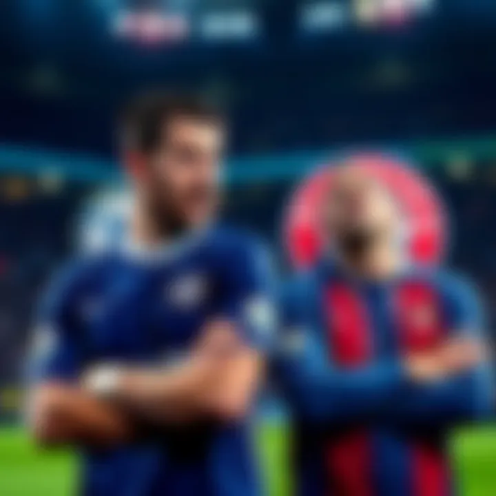 Fans analyze betting odds for Chelsea and Bayern match focusing on substitutions