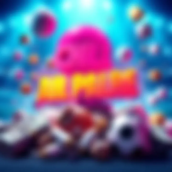 Chill Parlay Betting Concept A visual representation of Chill Parlay betting with money and sports symbols