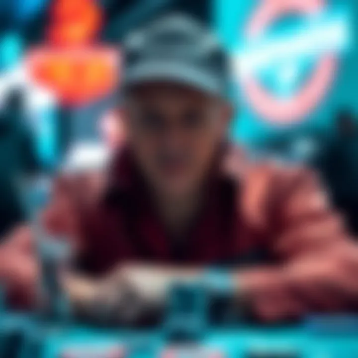 Chris Skinner expresses regret while stepping down as ambassador from Southern Poker Tour after a scandal.