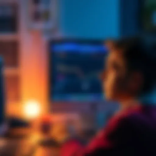 A person looking frustrated at a computer screen showing empty Coinbase wallet after withdrawal