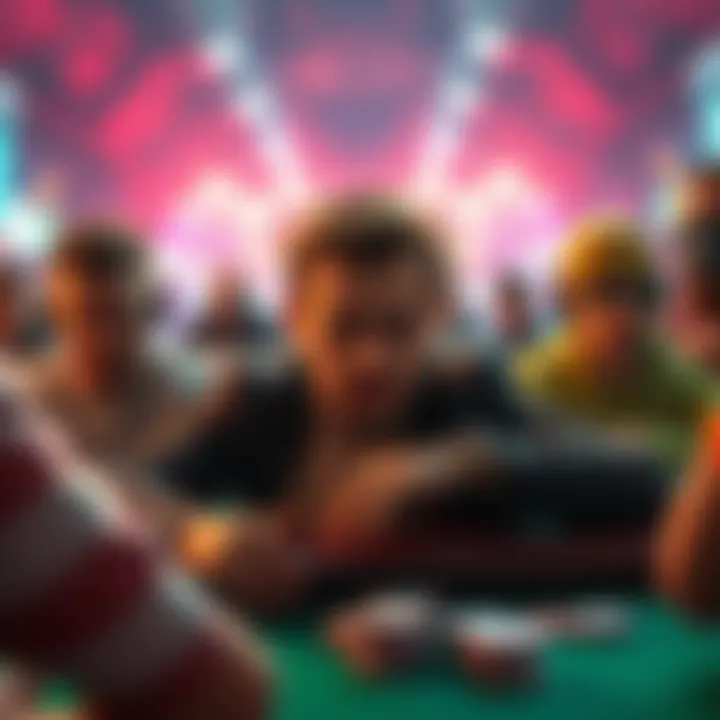 Players expressing disappointment with CoinPoker's new childish designs and animations