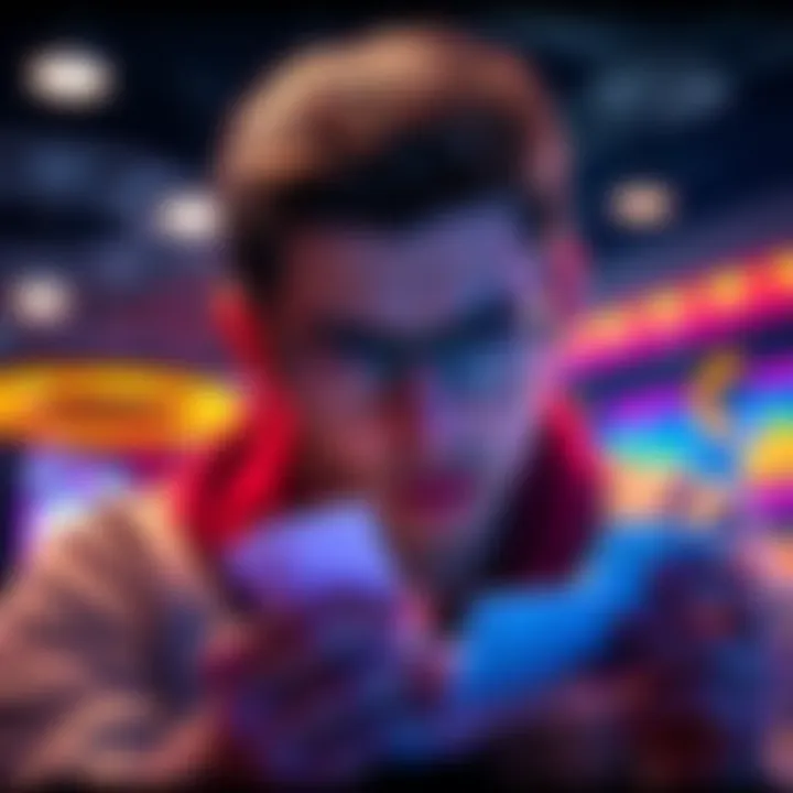 Person looking frustrated while checking Coinpoker for unpaid winnings