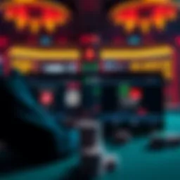 Screenshots showing similarities between CoinPoker and PokerBaazi raise security concerns