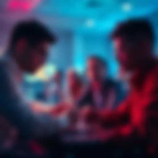 Concerned people discussing Coinpoker's potential risks due to YouTuber sponsorship and lack of RNG certification.