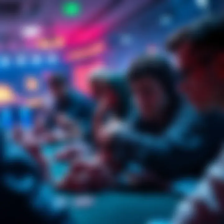 Frustrated players discuss Coinpoker's new update showing disappointment over design and increased rake.