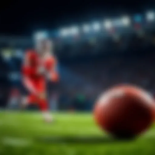 Overview of NCAAF college football betting tips with game statistics and odds for December 3, 2025