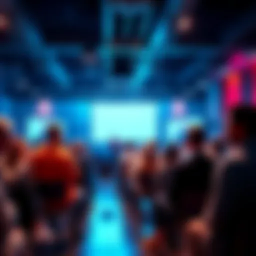 People sharing thoughts and insights about the first set spread in a forum setting