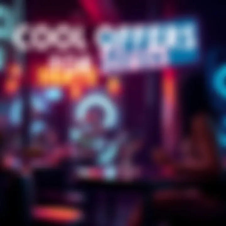 Graphic showing enticing offers for Slutss with messaging options