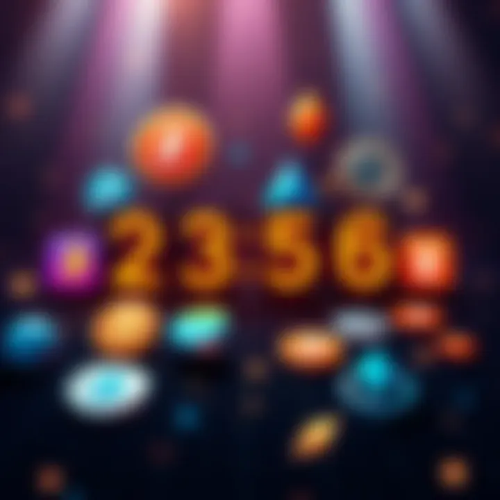 Crypto Bonuses Announcement Graphic showing various cryptocurrency logos with a countdown timer symbolizing upcoming bonuses