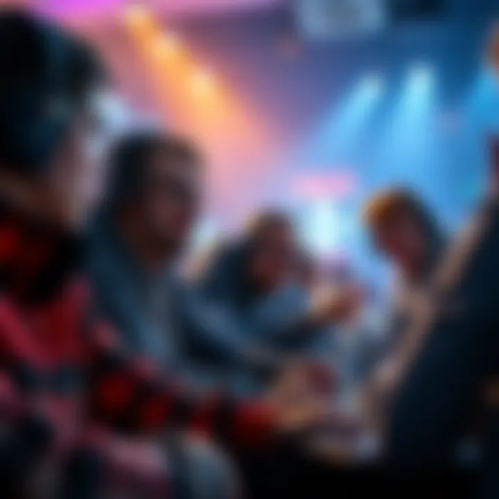 Community members discussing betting strategies for CS2 games with focus on G2