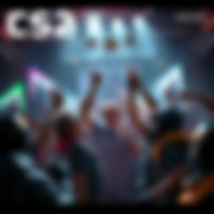 Players in the CS2 community celebrate recent positive developments with joy and excitement.