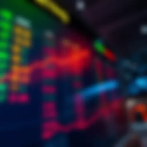 A display of various betting lines for different sports with highlighted chances to win