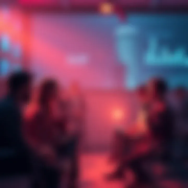 Current Events Discussion People discussing controversial topics related to 2026 developments