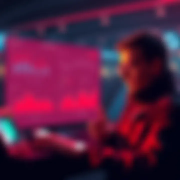 A person analyzing betting options with graphs and tips for May 31, 2026