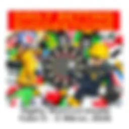 A collage featuring sports like cricket, darts, and political events with symbols of betting and odds.