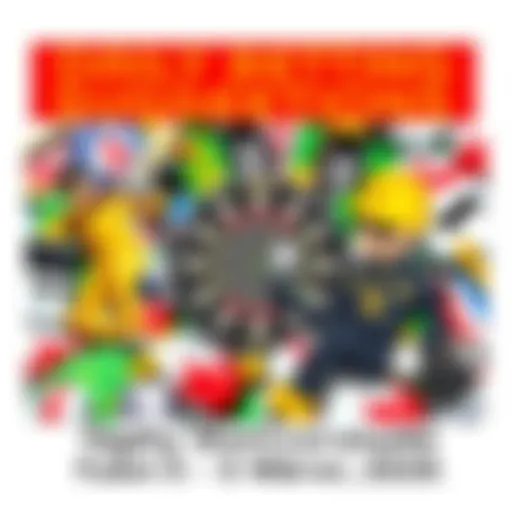 A collage featuring sports like cricket, darts, and political events with symbols of betting and odds.