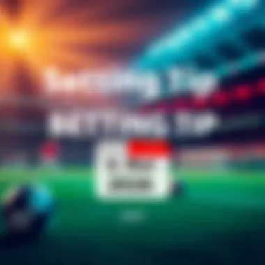 A graphic showing betting odds and strategy tips with a calendar date highlighted for June 6.