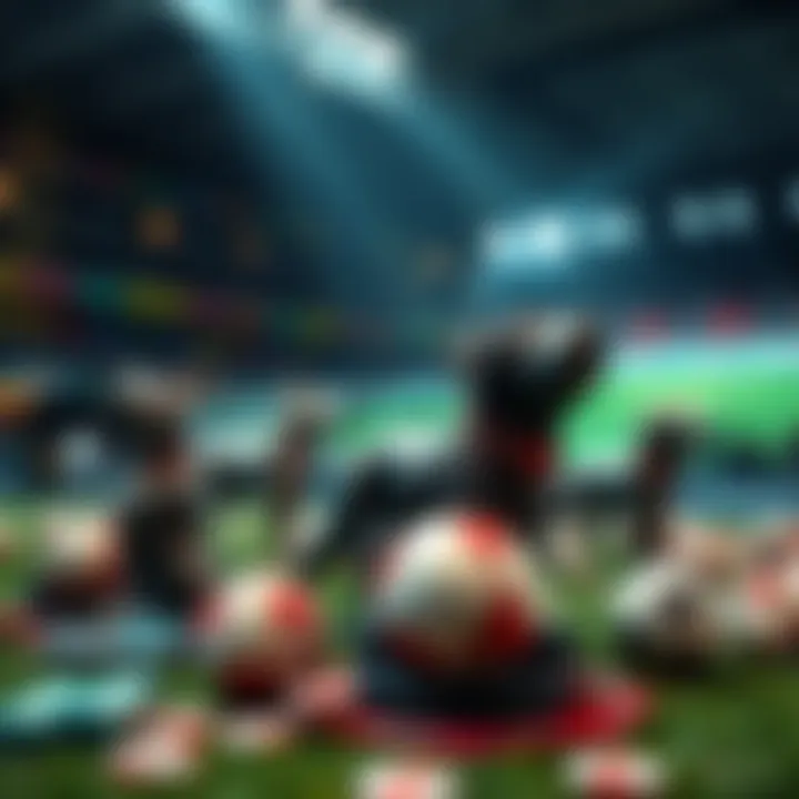 Daily Betting Tips A collection of betting tips with symbols representing Dog of the Day and strategies for betting.