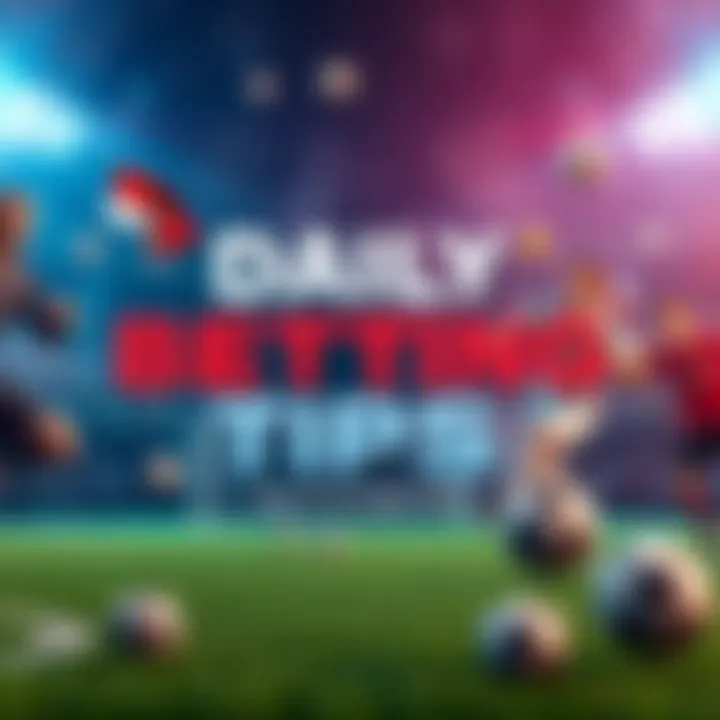 A graphic showing the best betting tips for August 22, 2026, featuring sports symbols and statistics.