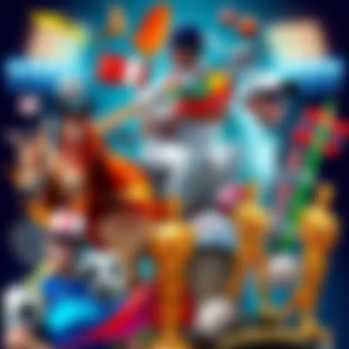 A collage of sports icons including horse racing, cricket, political betting, and the Oscars, representing various betting options for April 2, 2026.