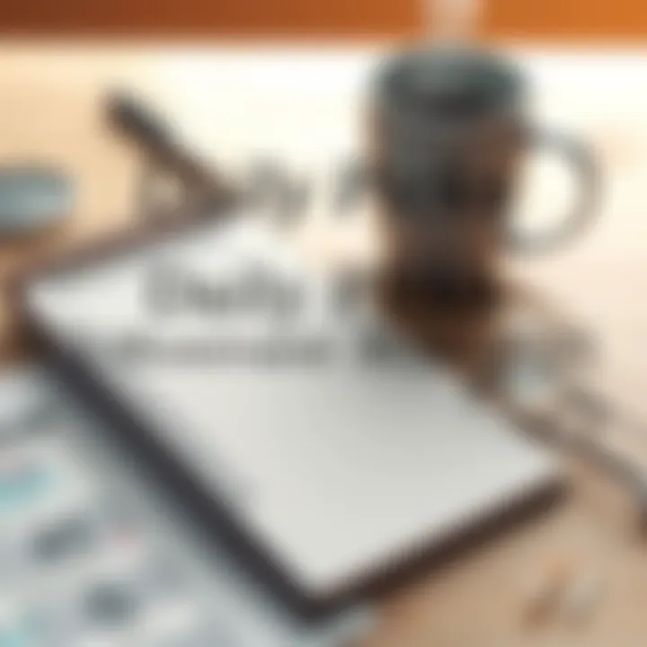 A collection of trending articles and recommendations for June 30, 2025, with a notepad and coffee cup in the background.