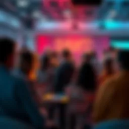 Daily RANT Thread Group of people sharing ideas and plans for the week in a forum setting