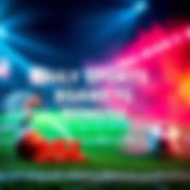 Promotional graphics showing sports betting offers for NFL, NBA, and college sports on January 8, 2026.