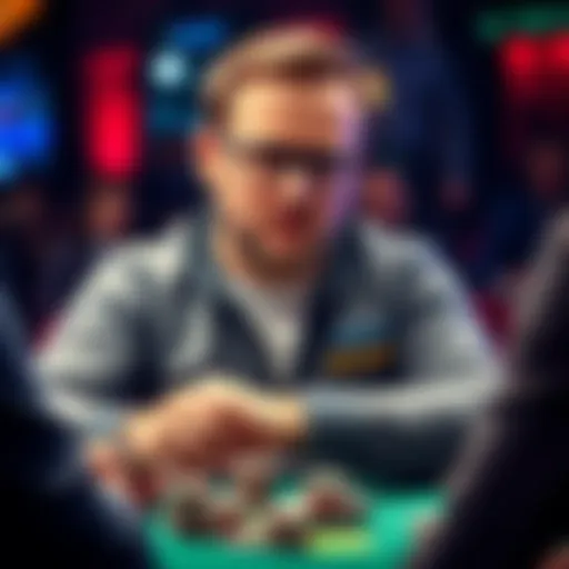 Daniel Negreanu sharing thoughts on online poker regulations in the US