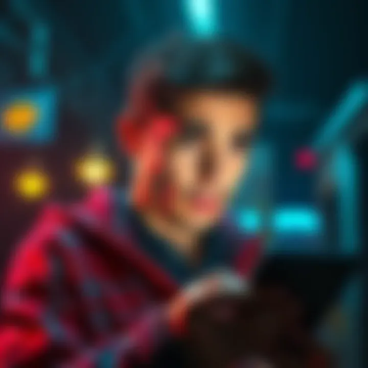 A person looking worried while checking their phone, symbolizing concern over personal data being sold.