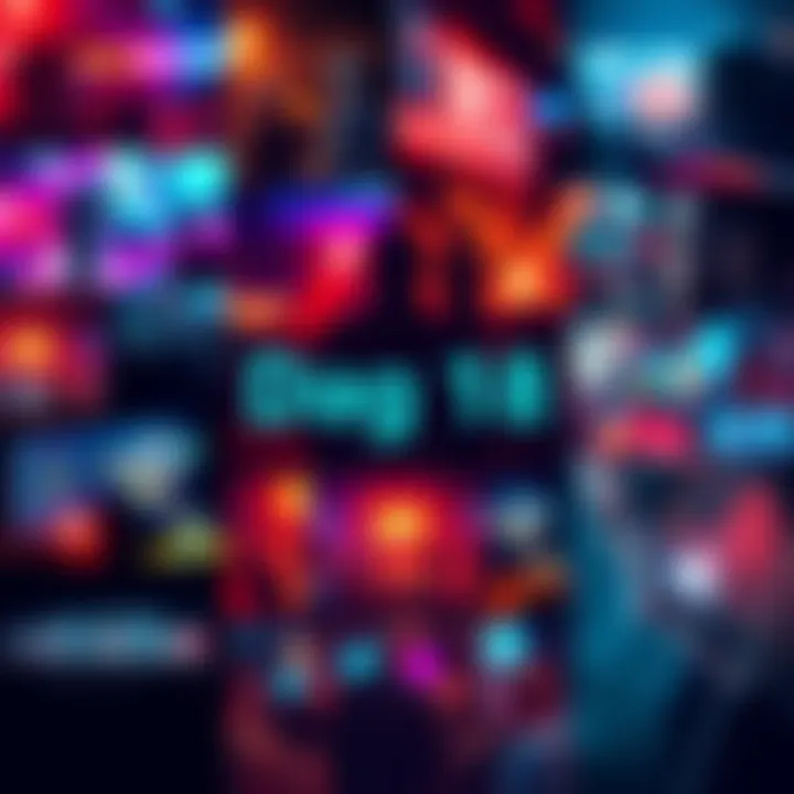 A collage showcasing the latest trends and insights from Day 18's events, featuring various highlights and key moments.