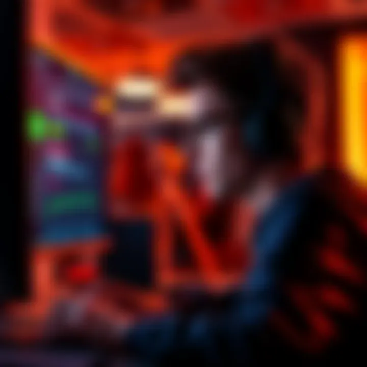 A frustrated player looking at their computer screen showing delayed payment status for USDT at GGPoker