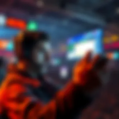 A frustrated bettor looking at their screen showing a pending payout status