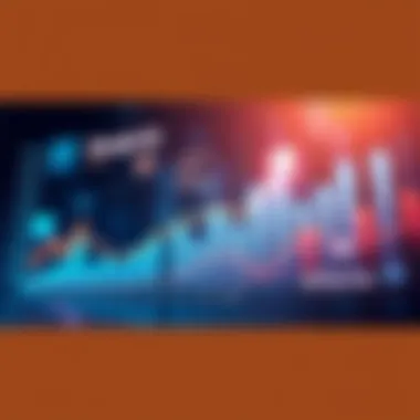 A chart showing the latest trends and changes in the DEN/POR sector, with arrows indicating growth and impact on the industry.