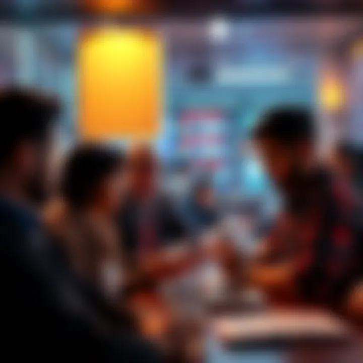 People discussing challenges with deposits in an online forum
