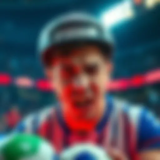 A frustrated player expressing disappointment over missing an important game day for a chance to win $25,000.